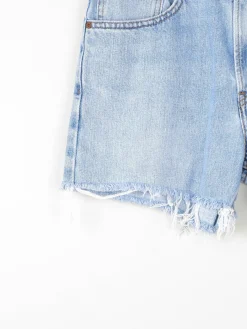 Levi’s Vintage Blue Denim Shorts 31W