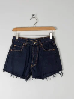 Levis Vintage Denim Shorts 26" 6 XS