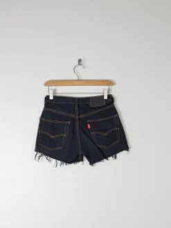 Levis Vintage Denim Shorts 26