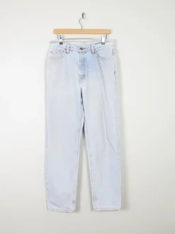 Light Wash Vintage Levi's 512s 32"/31"L