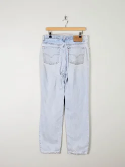 Light Wash Vintage Levi's 512s 32