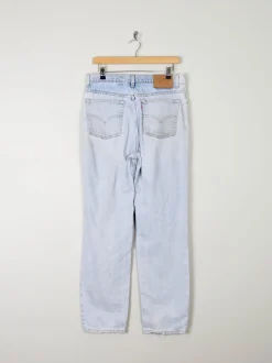 Light Wash Vintage Levi's 512s 32
