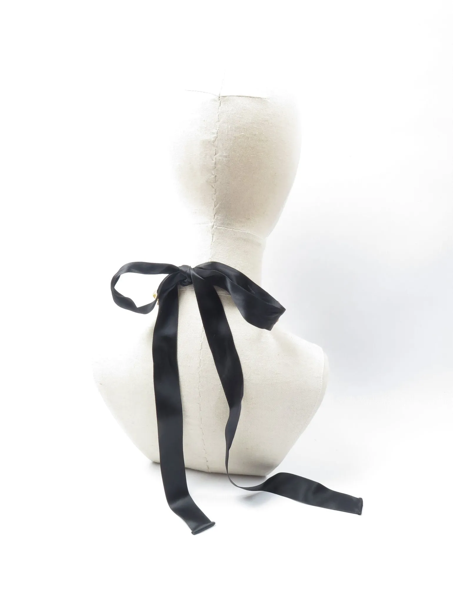 Marni Blue Necklace With Ribbon