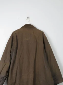 Men's Barbour Vintage Wax Jacket XXL