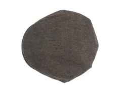 Men's Barleycorn Tweed Green /Brown  Flat Cap