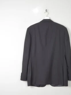 Mens Black Classic Vintage Dinner Jacket/Tuxedo Jacket 40
