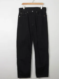 Men's Black Levi's 550 Jeans 33W/32L