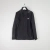 Mens Black The North Face Windbreaker Waterproof Jacket S