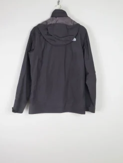 Mens Black The North Face Windbreaker Waterproof Jacket S