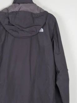 Mens Black The North Face Windbreaker Waterproof Jacket S