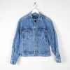 Men’s Blue Calvin Klein Vintage Denim Jacket S