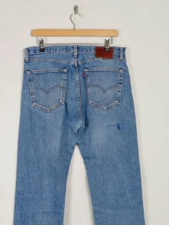Men's Blue Denim Levi’s 501s Jeans 32/32