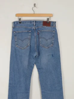 Men's Blue Denim Levi’s 501s Jeans 32/32