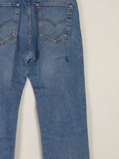 Men's Blue Denim Levi’s 501s Jeans 32/32