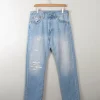 Men's Blue Levis 501 93' 32"30"
