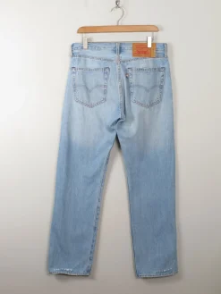 Men's Blue Levis 501 93' 32