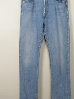 Men's Blue Levi's 501 Jeans 32