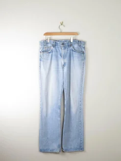 Men’s Blue Vintage Levi's Jeans 36"