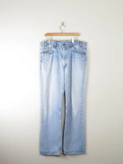 Men’s Blue Vintage Levi's Jeans 36