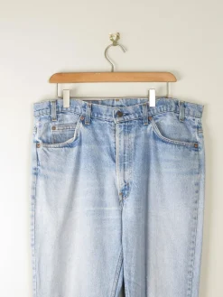 Men’s Blue Vintage Levi's Jeans 36