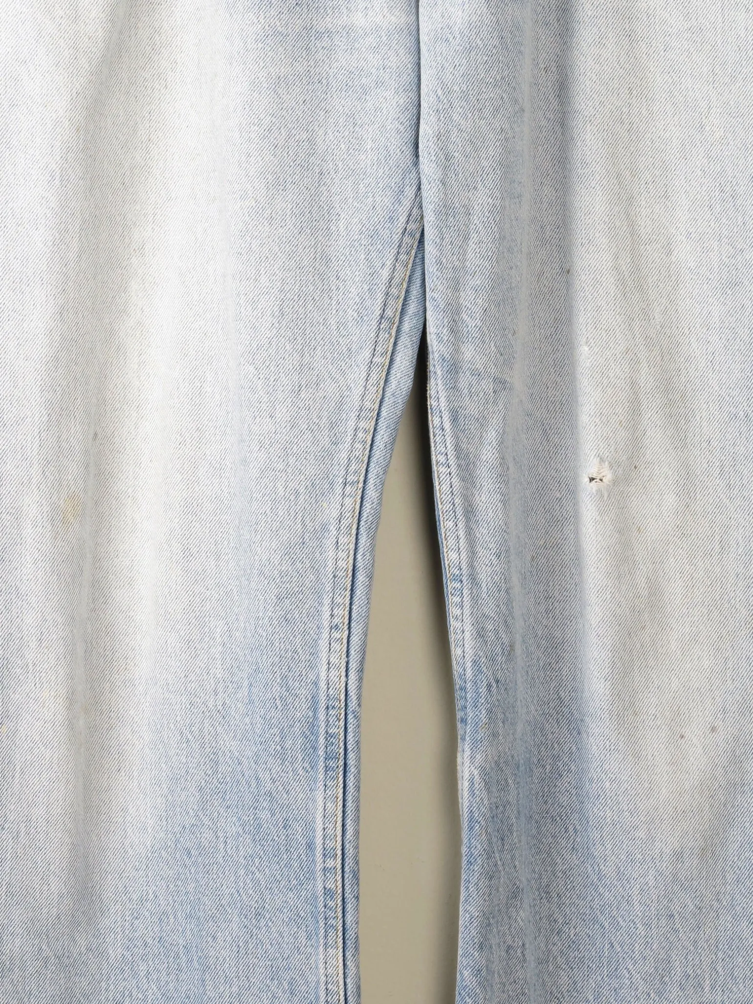 Men’s Blue Vintage Levi's Jeans 36"