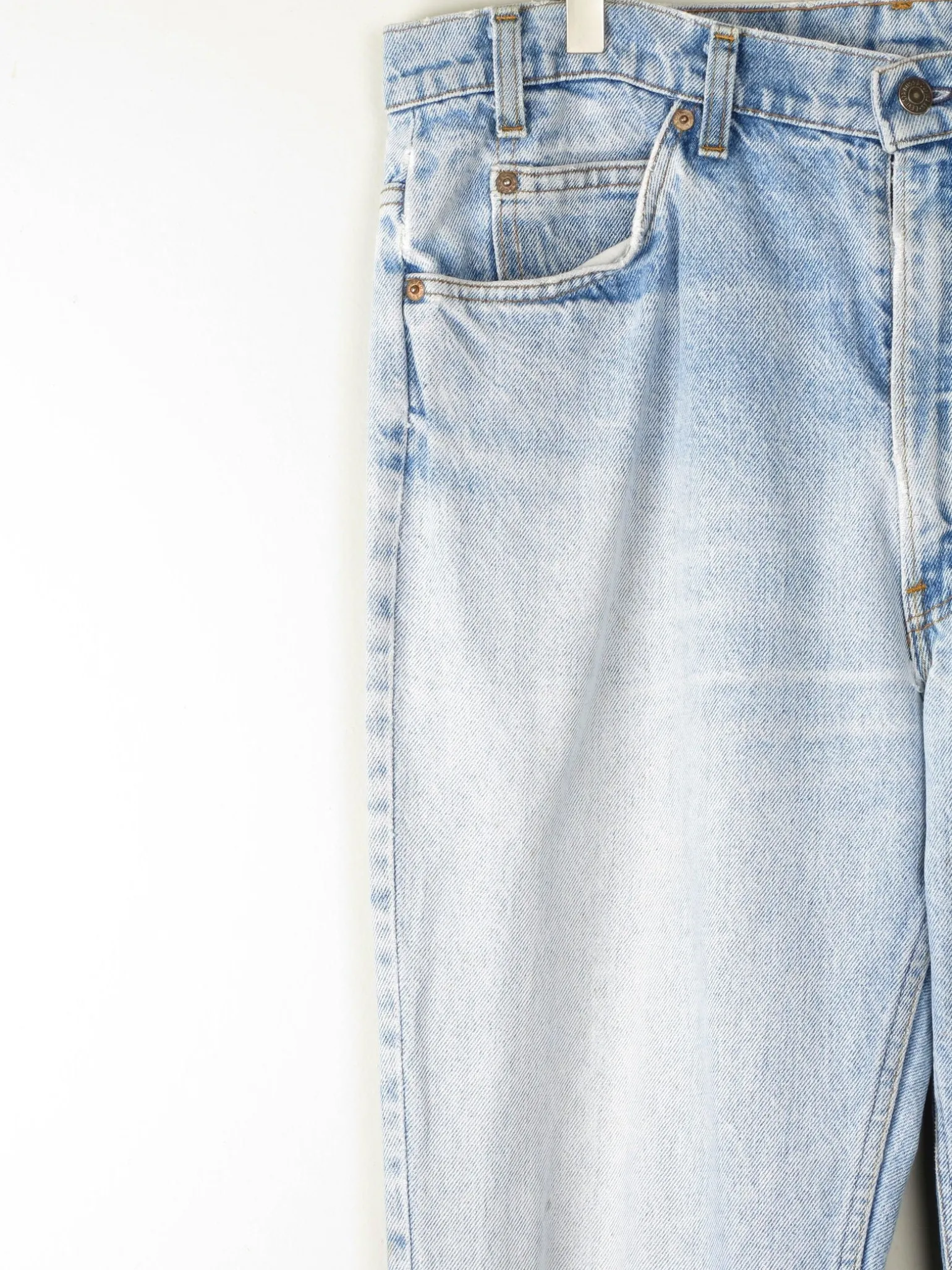 Men’s Blue Vintage Levi's Jeans 36"