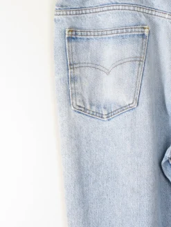 Men’s Blue Vintage Levi's Jeans 36