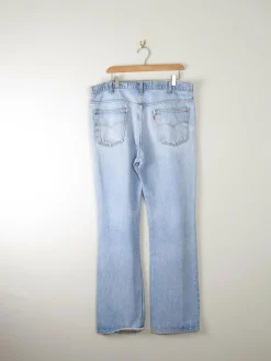 Men’s Blue Vintage Levi's Jeans 36