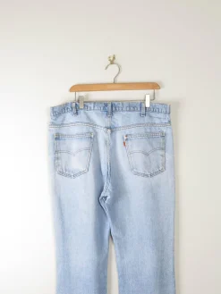 Men’s Blue Vintage Levi's Jeans 36