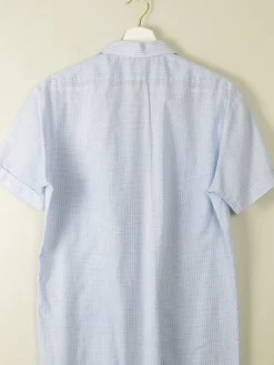 Men's Blue Vintage Shirt M