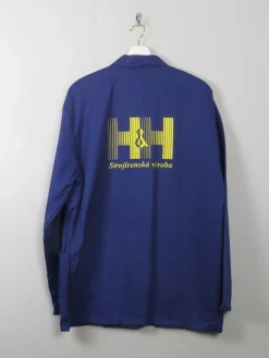 Men's Blue Vintage Work Jacket L