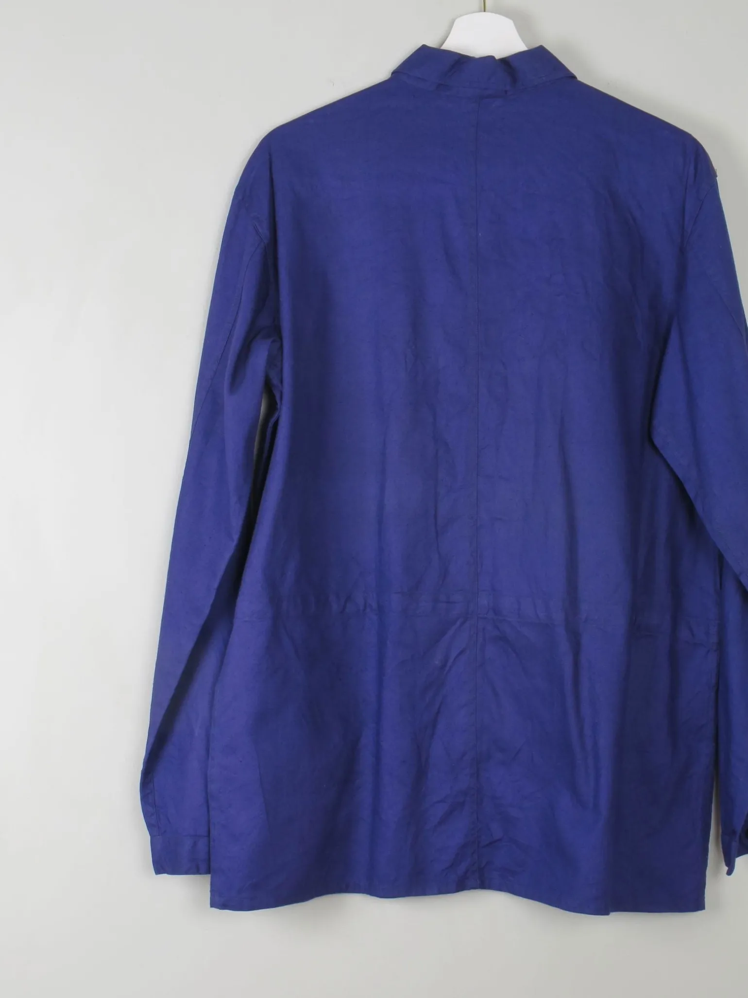 Men's Blue Vintage Work Jacket L