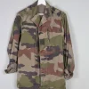 Men's Camouflage Vintage French Army Jacket XS/S