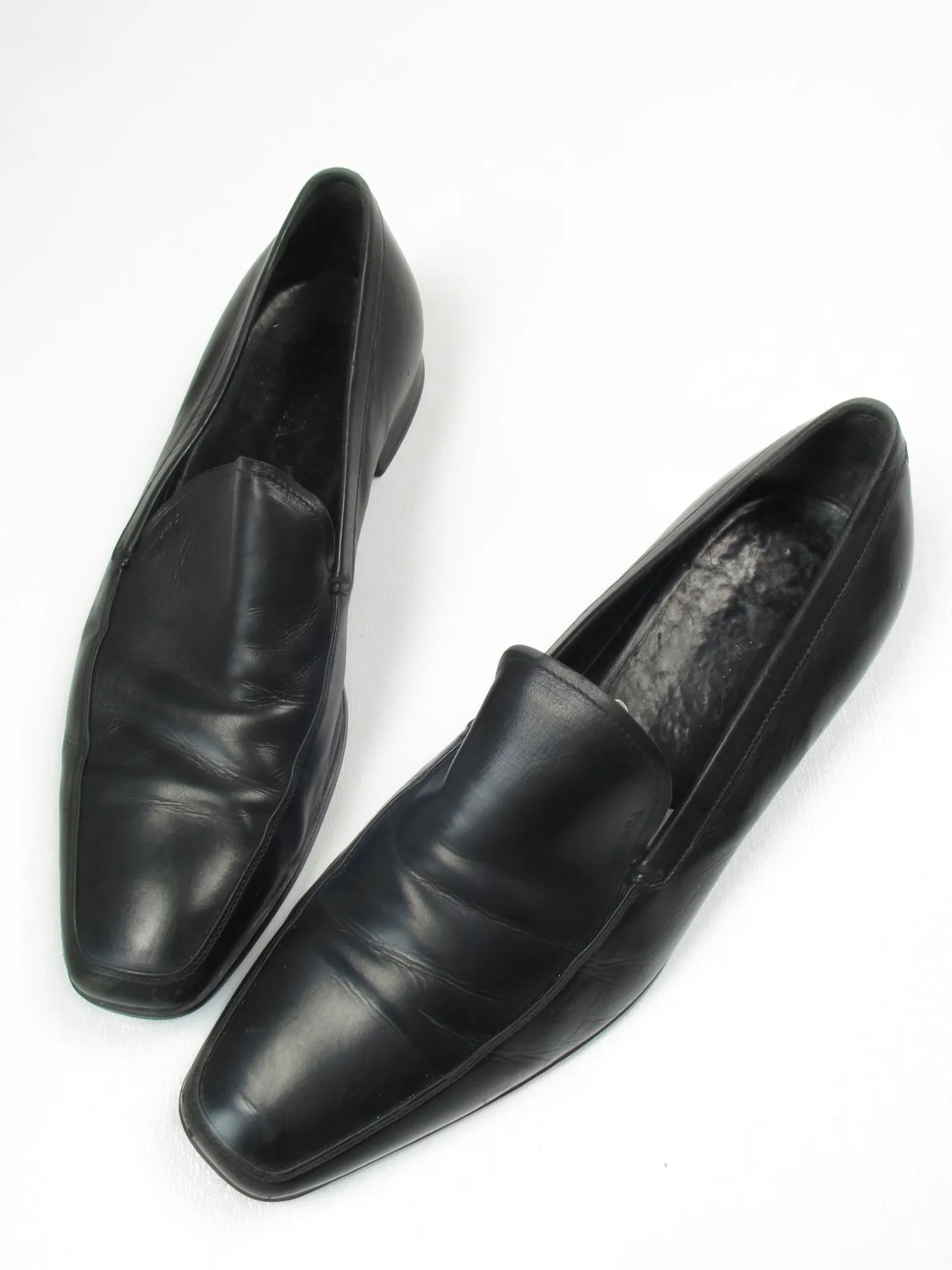 Men's Classic Prada Loafers 7