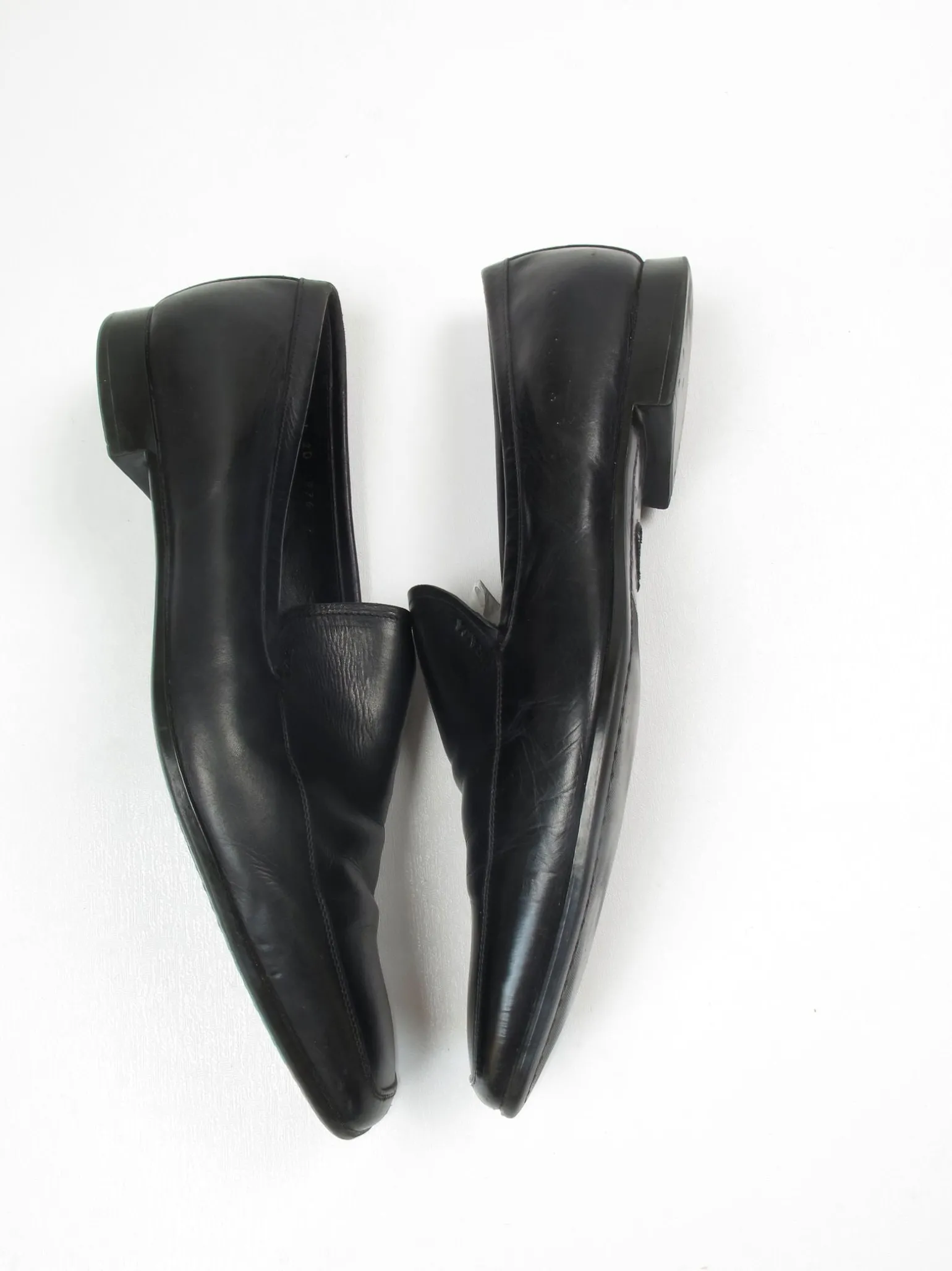 Men's Classic Prada Loafers 7