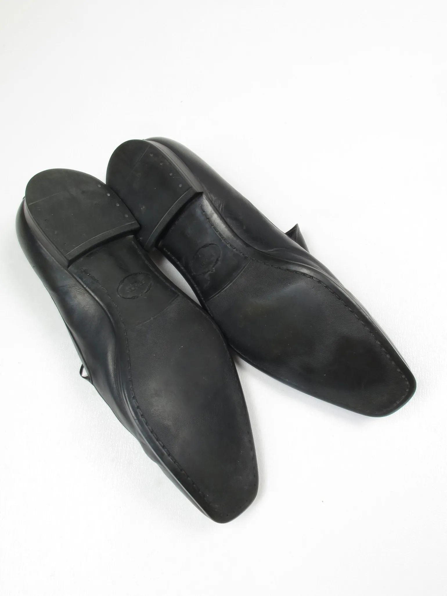 Men's Classic Prada Loafers 7