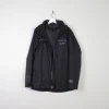 Men's Columbia Black New York Treasure Waterproof Thickened Trinity Storm -coat  M