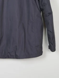 Men's Columbia Black New York Treasure Waterproof Thickened Trinity Storm -coat  M