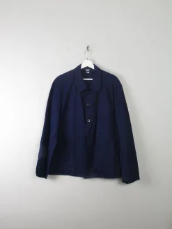 Men's Dark Navy Work Jacket Unworn L/XL