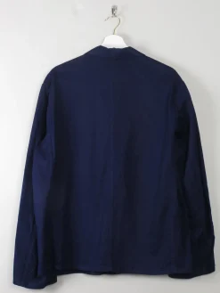 Men's Dark Navy Work Jacket Unworn L/XL