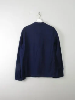 Men's Dark Navy Work Jacket Unworn L/XL