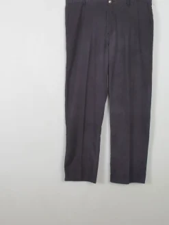 Men's Dickie Vintage Trousers Black 34/30