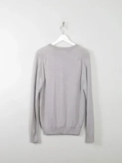 Men's Fred Perry Merino Wool Cardigan S