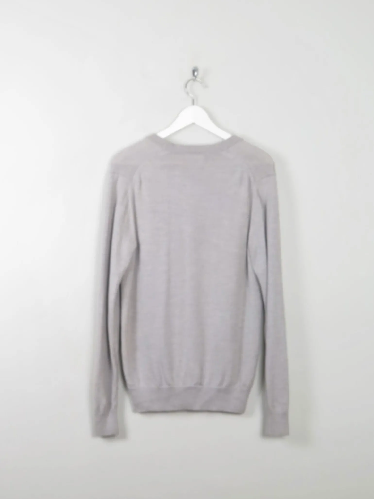 Men's Fred Perry Merino Wool Cardigan S