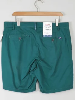 Men's Green Izod Shorts New 33