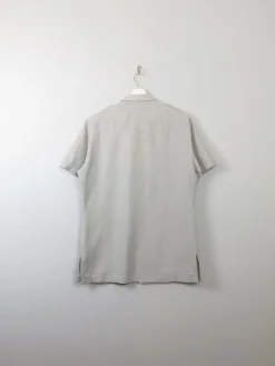 Men's Green Safari Shirt/jacket L