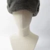 Men's Green Vintage Army Tapper Hat M