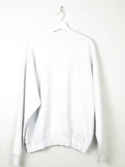Men's Grey Spartagurg Vintage Sweatshirt XXL