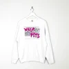Men’s Grey Vintage Sweatshirt M/L