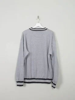 Men's Grey Vintage Sweatshirt M